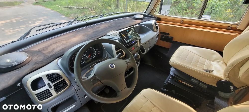 Fiat Hymer Classic - 16