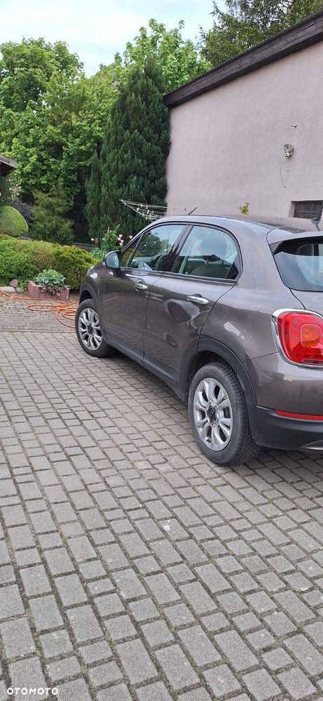 Fiat 500X 1.6 E-Torq Pop Star - 4