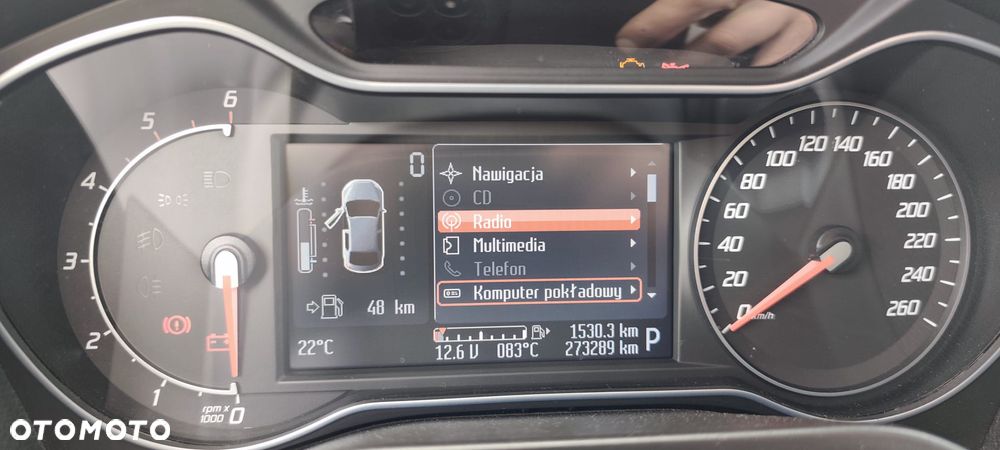 Ford S-Max 2.0 TDCi DPF Platinium X MPS6 - 10