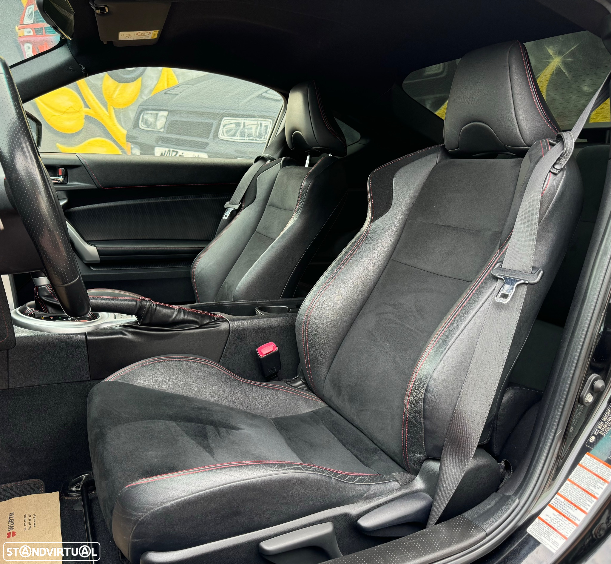 Subaru BRZ 2.0i Auto Sport - 6