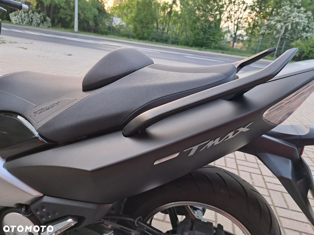 Yamaha Tmax - 7