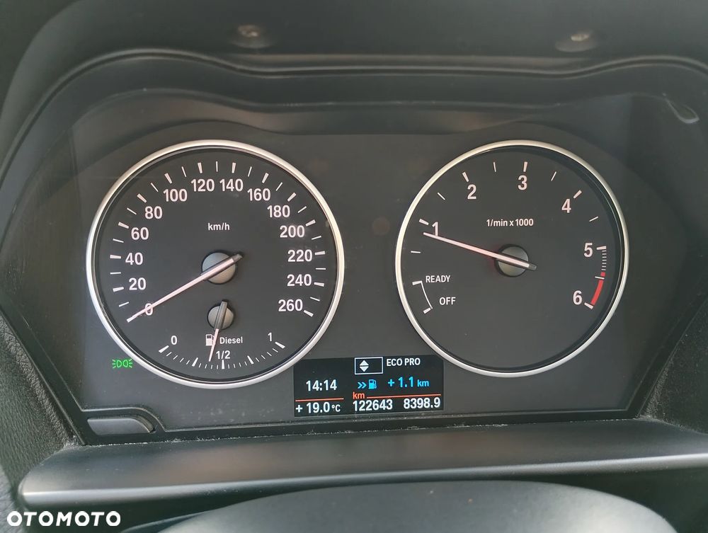 BMW Seria 1 114d Sport Line - 6