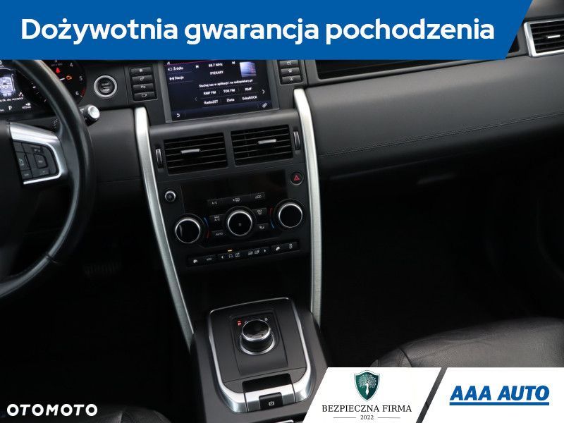 Land Rover Discovery Sport - 10