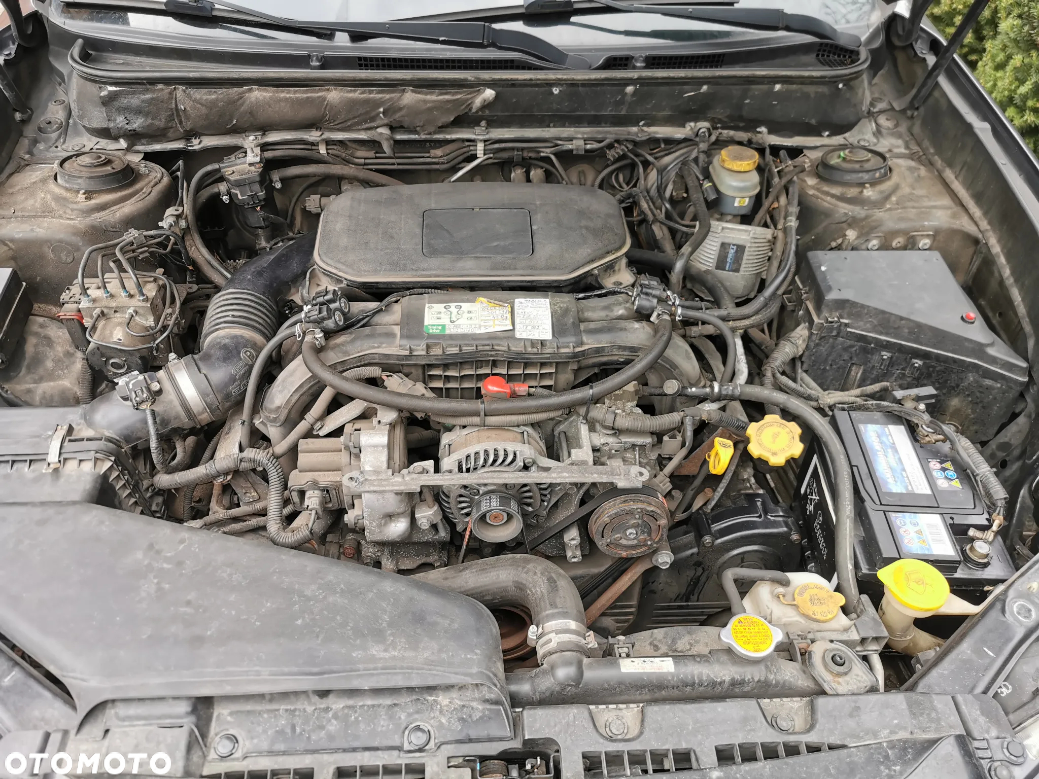 Subaru Legacy 2.0i Comfort AT - 8