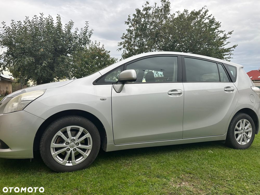 Toyota Verso