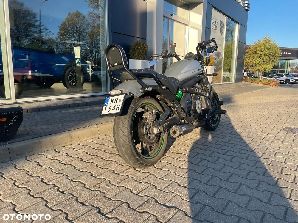 Kawasaki Vulcan - 22