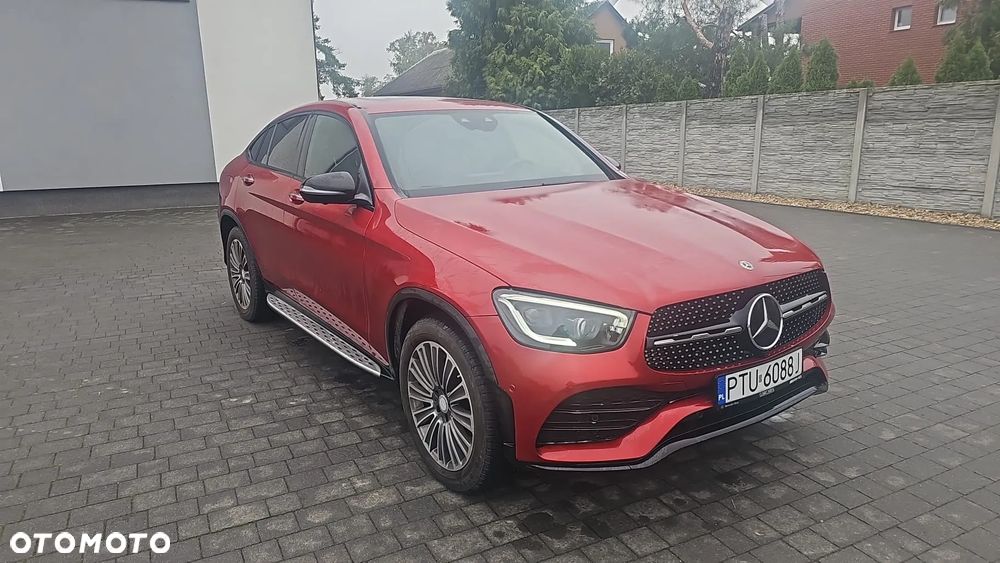 Mercedes-Benz GLC - 3