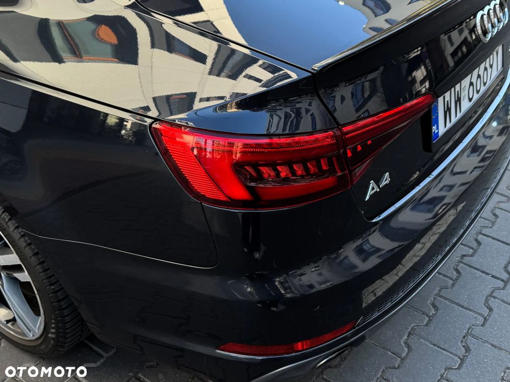 Audi A4 Limousine 2.0 TFSI quattro S tronic design - 5