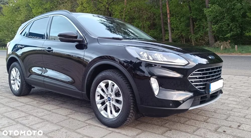 Ford Kuga 1.5 EcoBoost FWD Titanium - 3