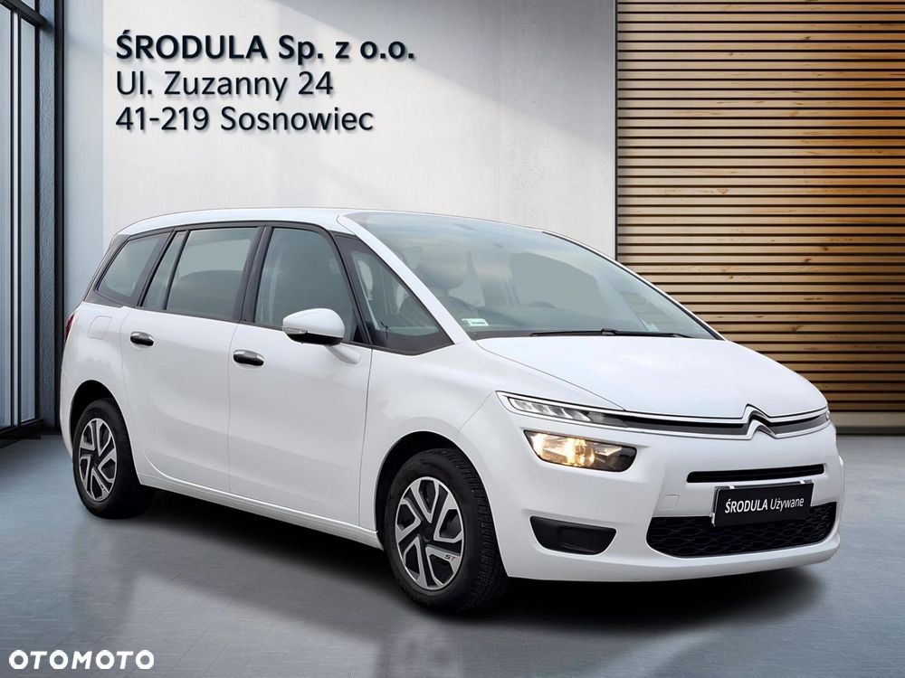 Citroën C4 Picasso - 8