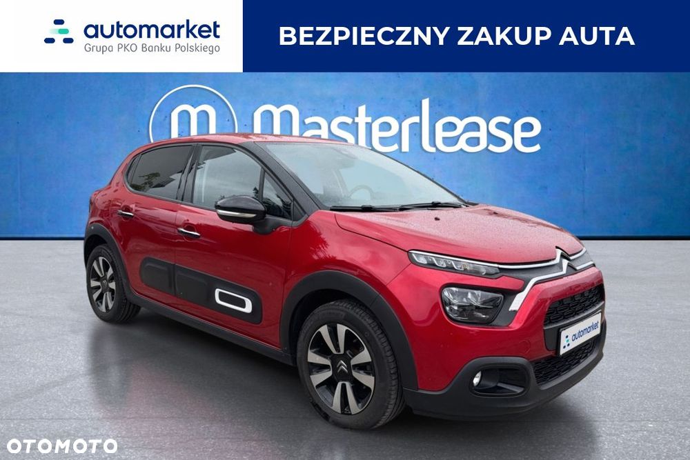 Citroën C3 1.2 PureTech Max EAT6 - 3