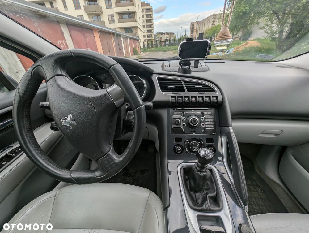 Peugeot 3008 HDi FAP 150 Platinum - 12