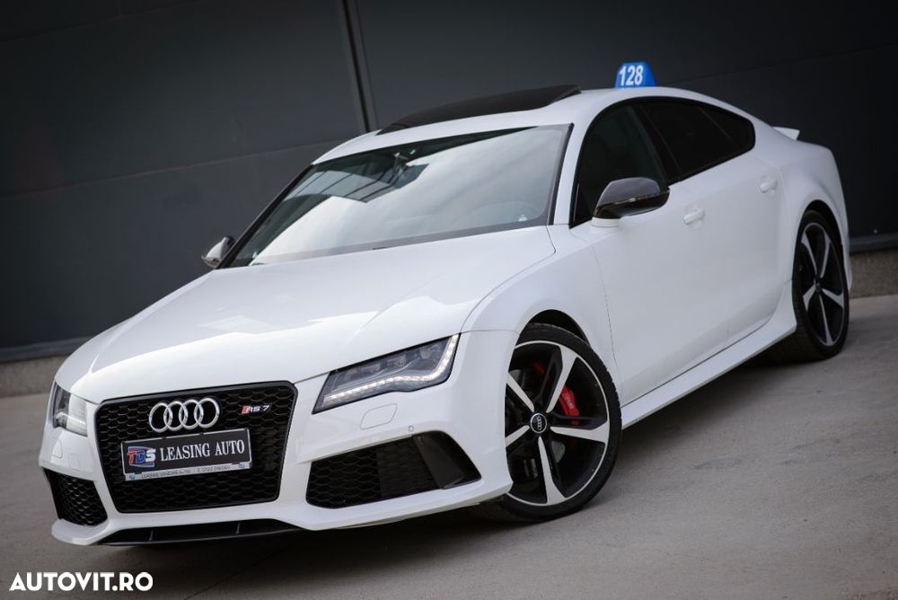 Audi RS7 Standard - 2