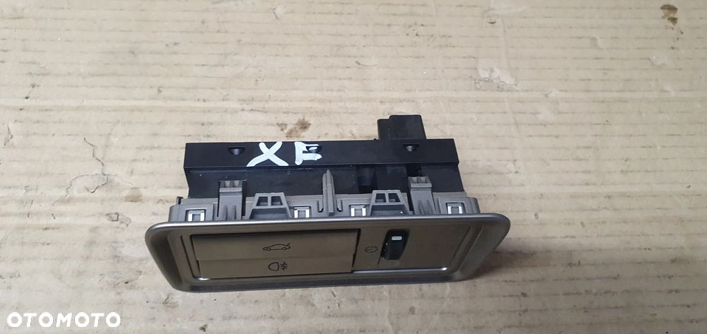 Włącznik przełącznik świateł przeciwmgielnych klapy bagażnika Jaguar XF X250 8X23-11654-AB - 3