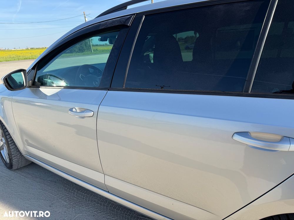 Skoda Octavia 1.6 TDI Ambition - 30