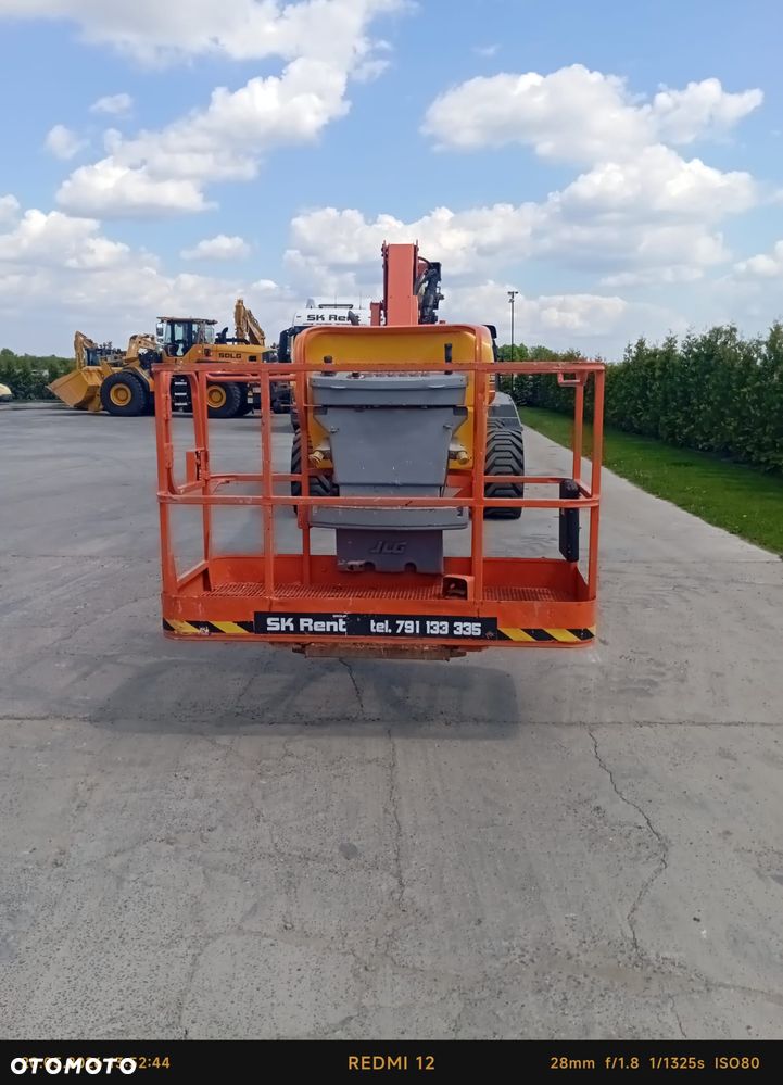 JLG 800aj - 4