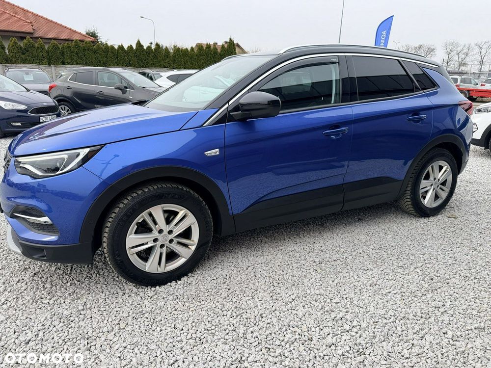 Opel Grandland X 2.0 D Start/Stop Automatik Ultimate - 6