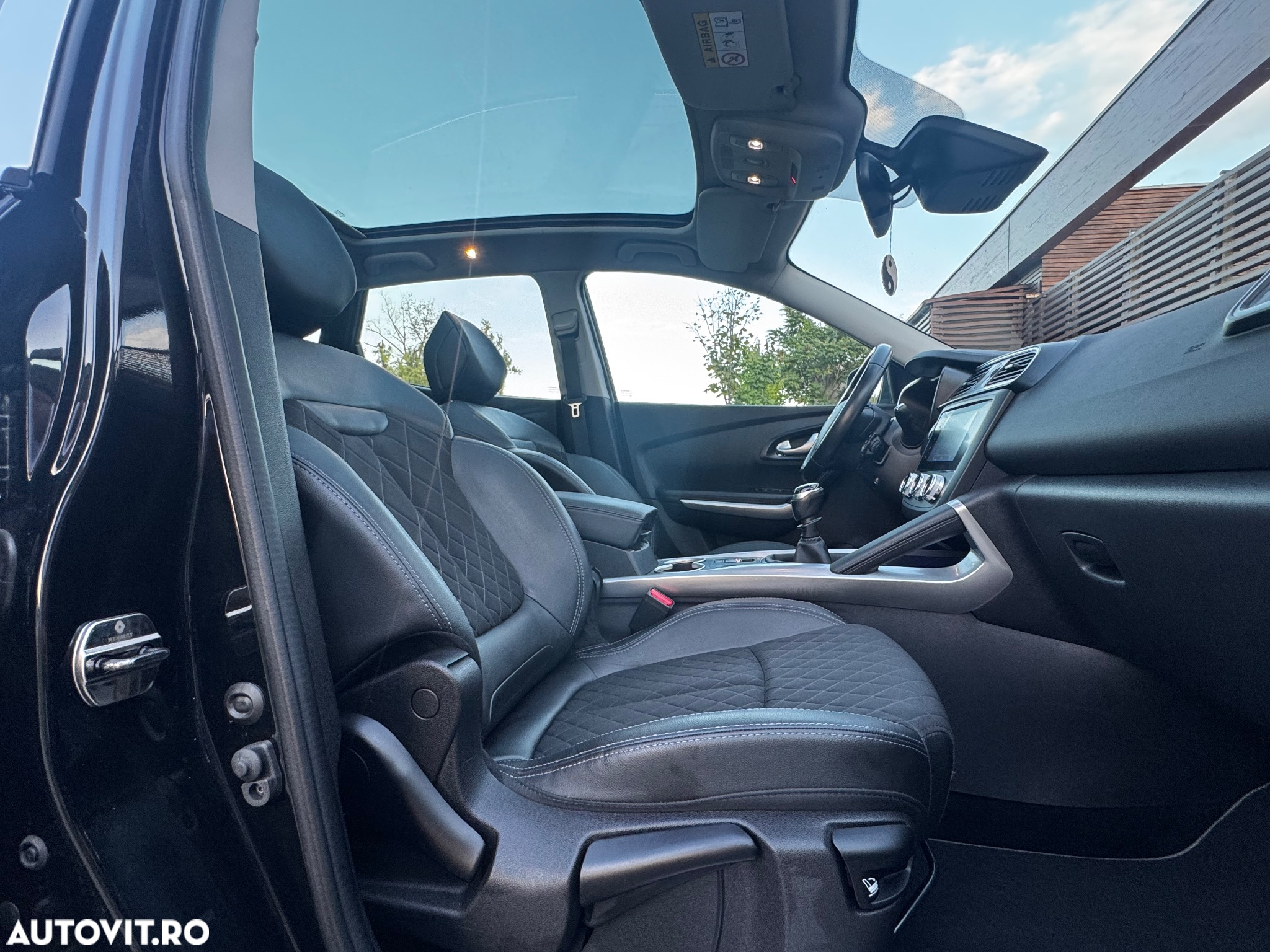 Renault Kadjar TCe 160 GPF BOSE EDITION - 26