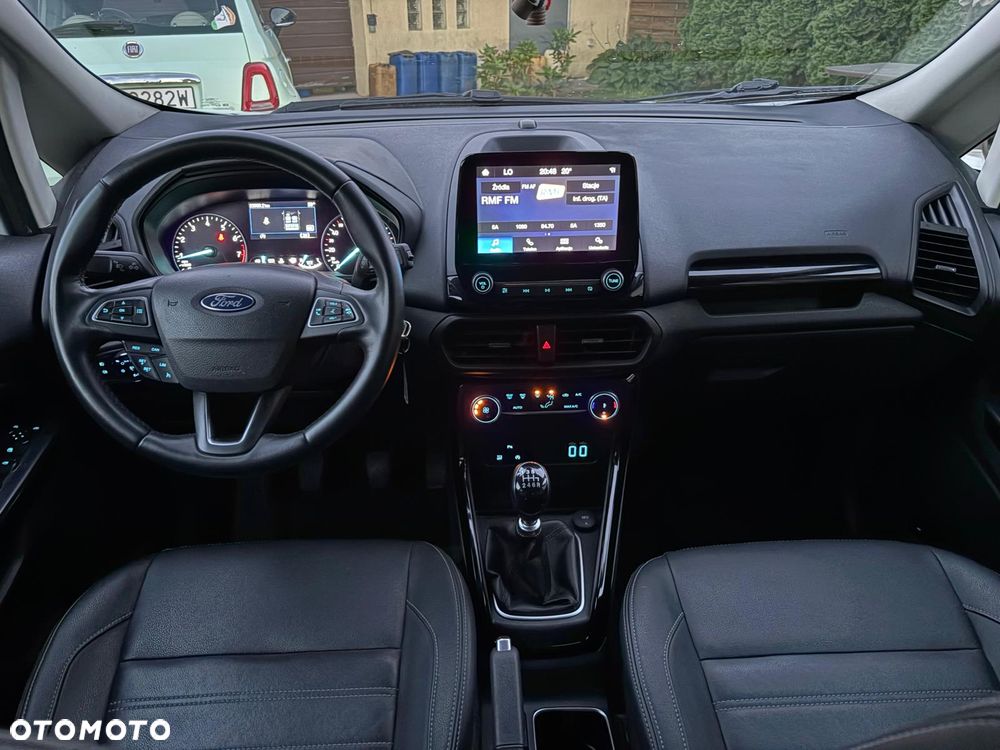 Ford EcoSport 1.0 EcoBoost ACTIVE - 11