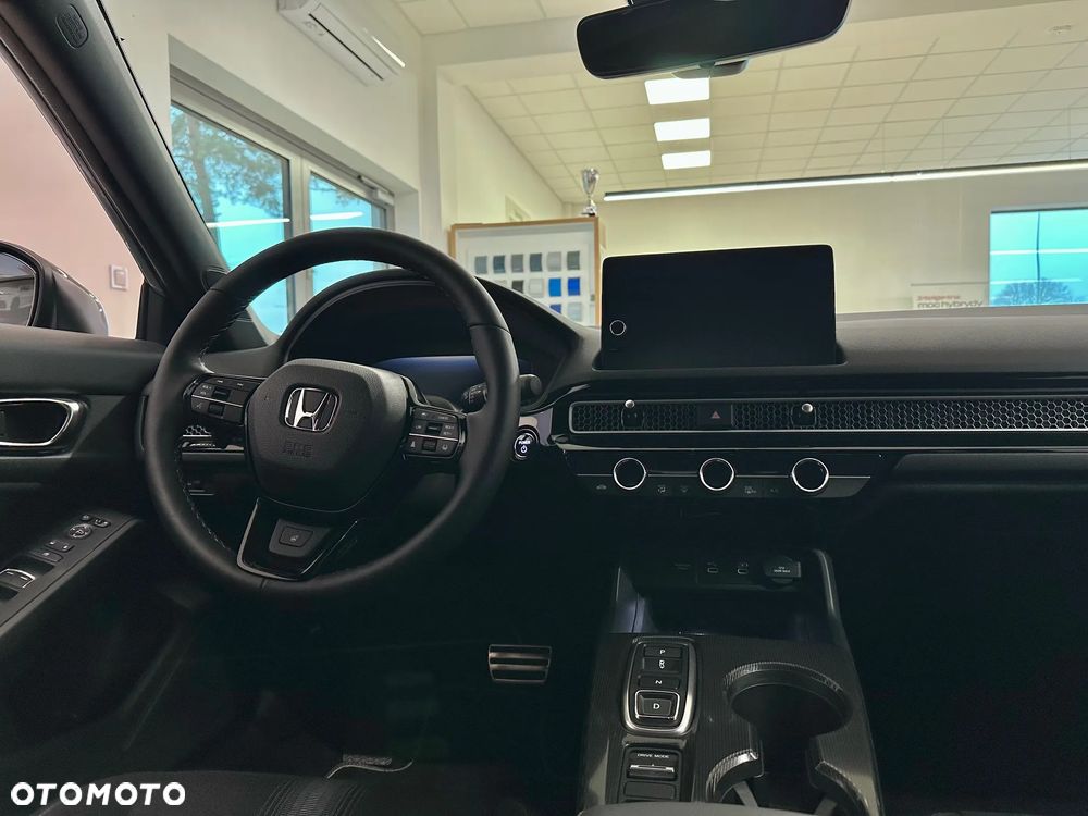 Honda Civic 2.0 i-MMD Sport BSI CVT - 9