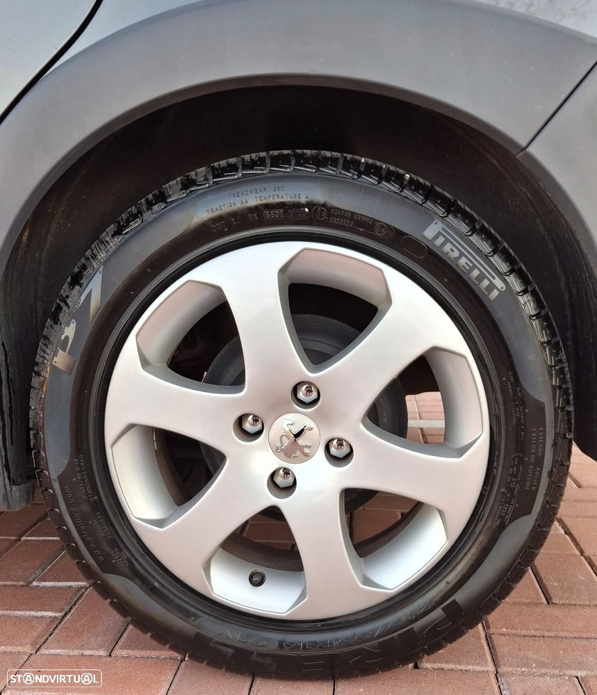 Peugeot 207 SW 1.6 HDi Outdoor - 6