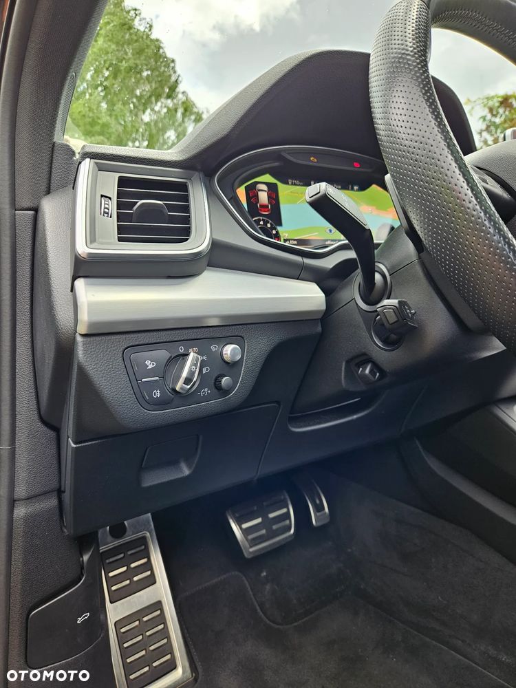 Audi Q5 2.0 TFSI Quattro S tronic sport - 17
