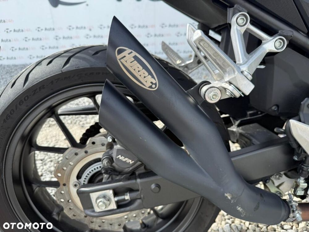 Honda CBF - 12
