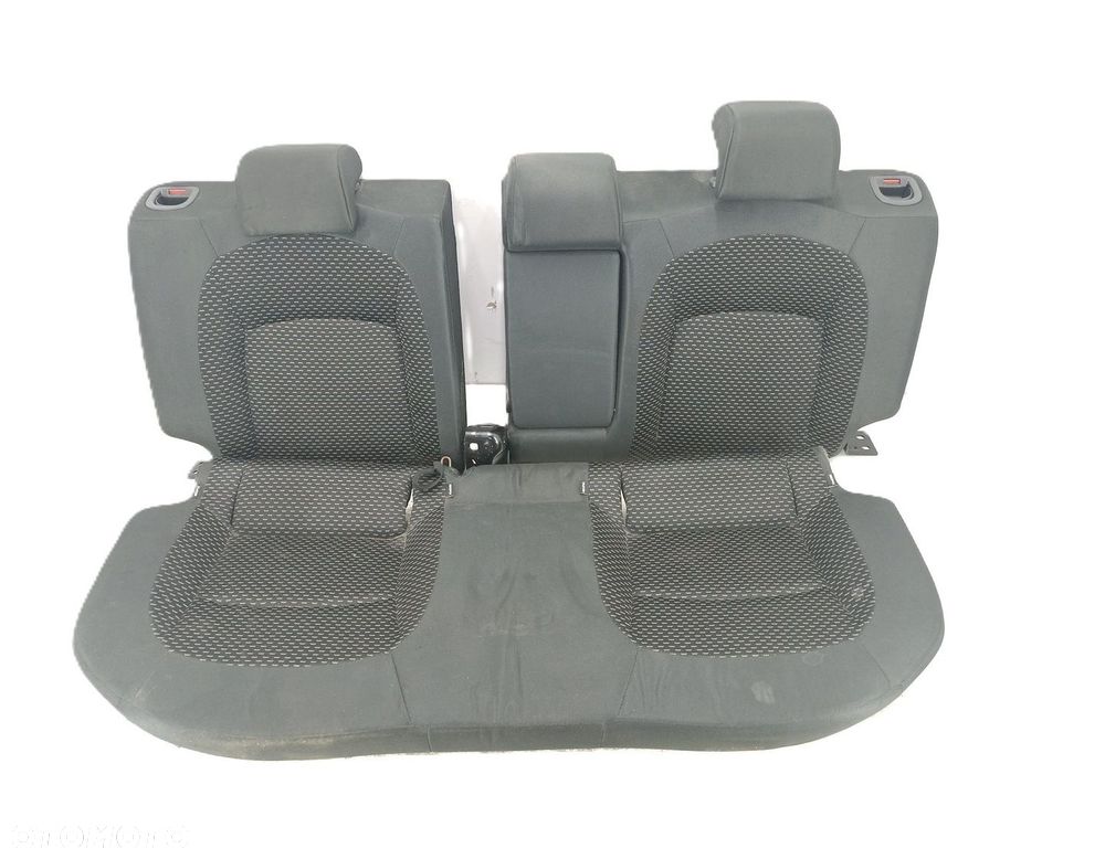 KANAPA TYLNA NISSAN QASHQAI J10 I 09R - 1