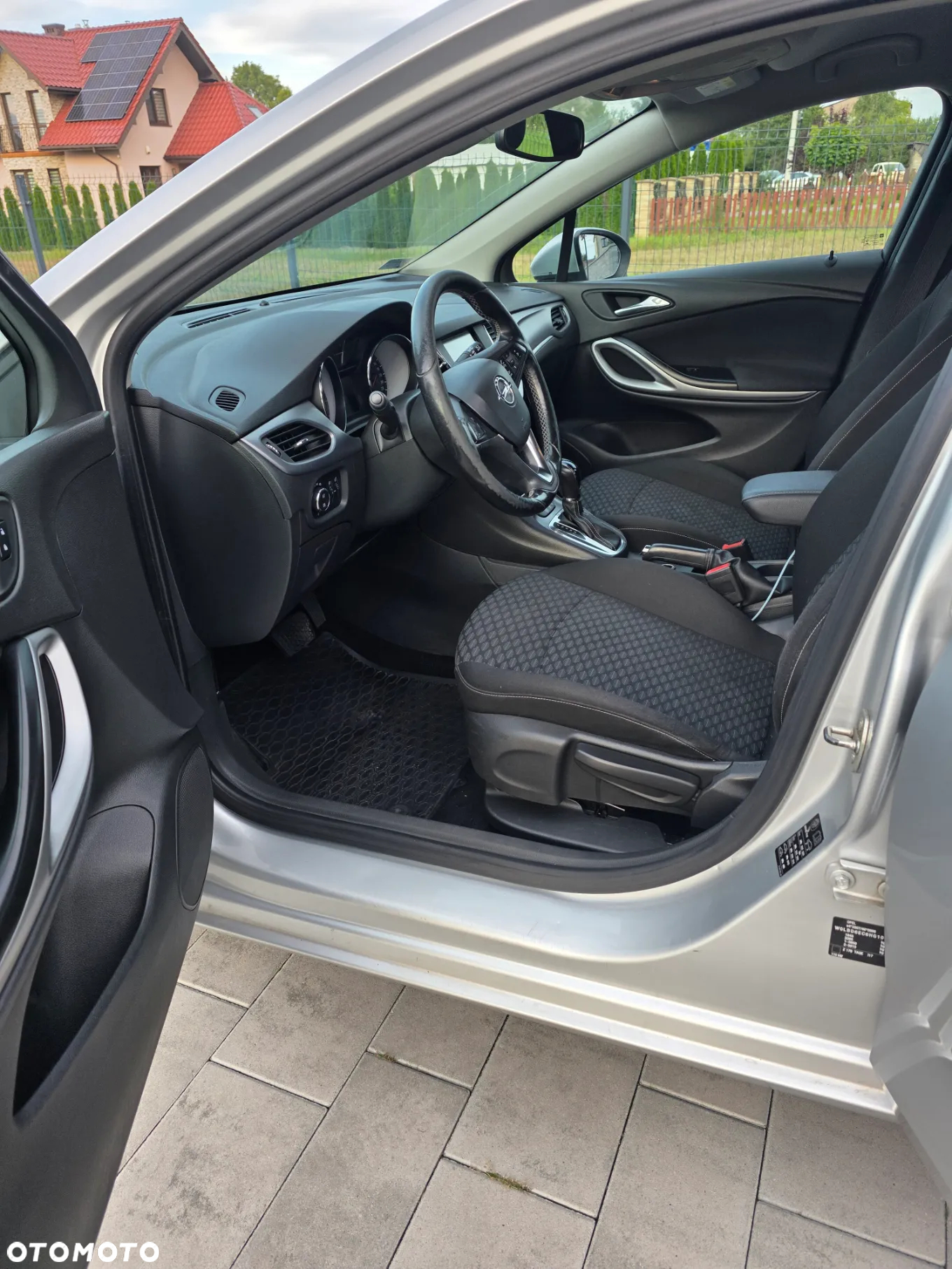 Opel Astra V 1.4 T Enjoy S&S - 6