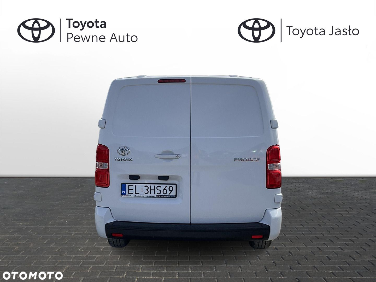 Toyota PROACE - 7
