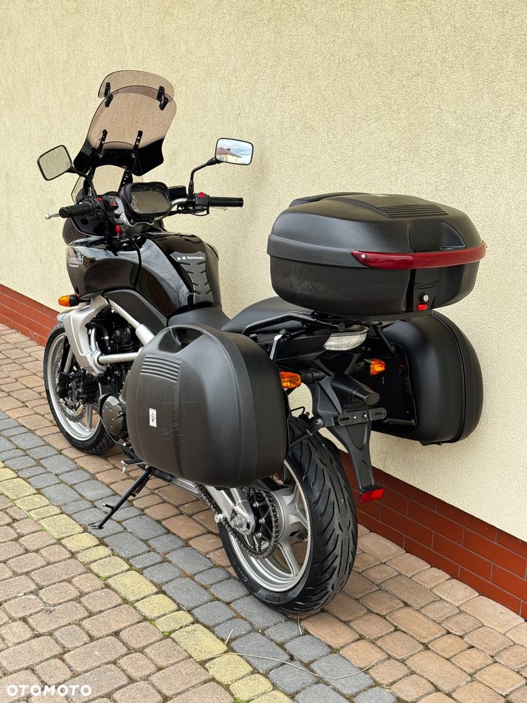 Kawasaki Versys 650 - 6