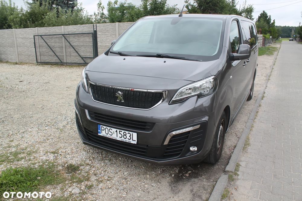 Peugeot Expert Long - 1