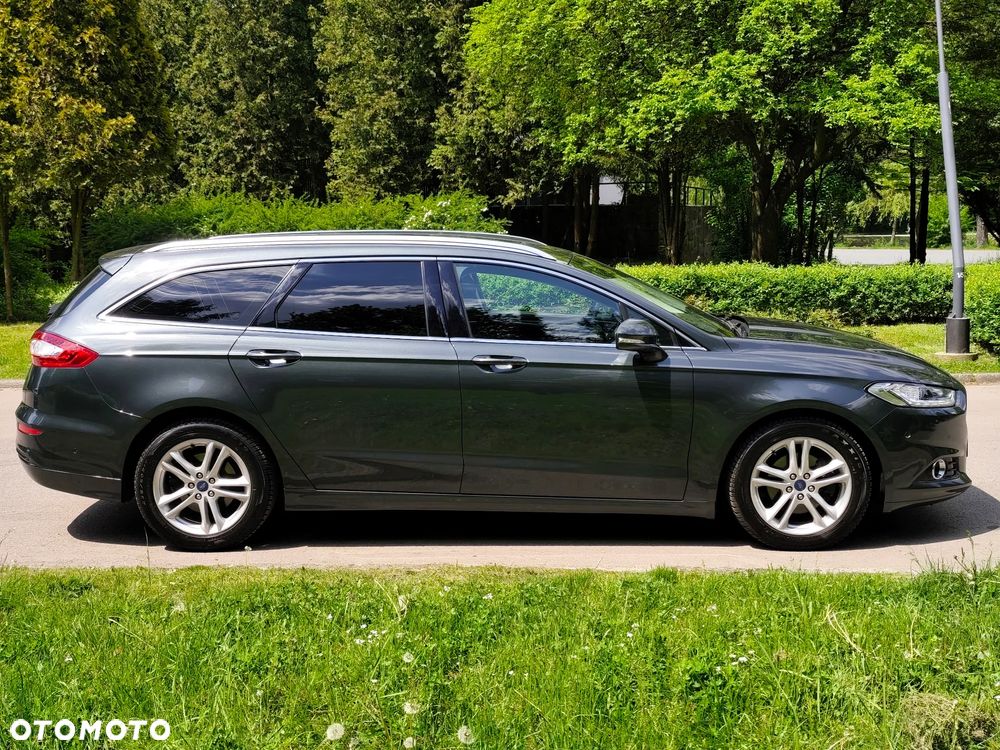 Ford Mondeo 2.0 TDCi Titanium - 5