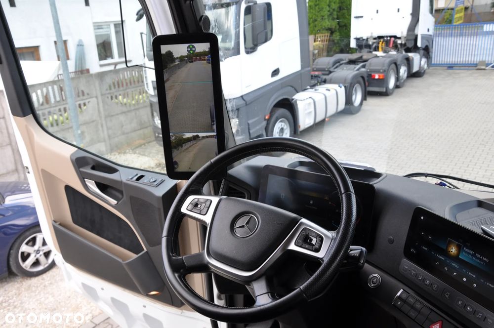 Mercedes-Benz Actros bez retardera - 20