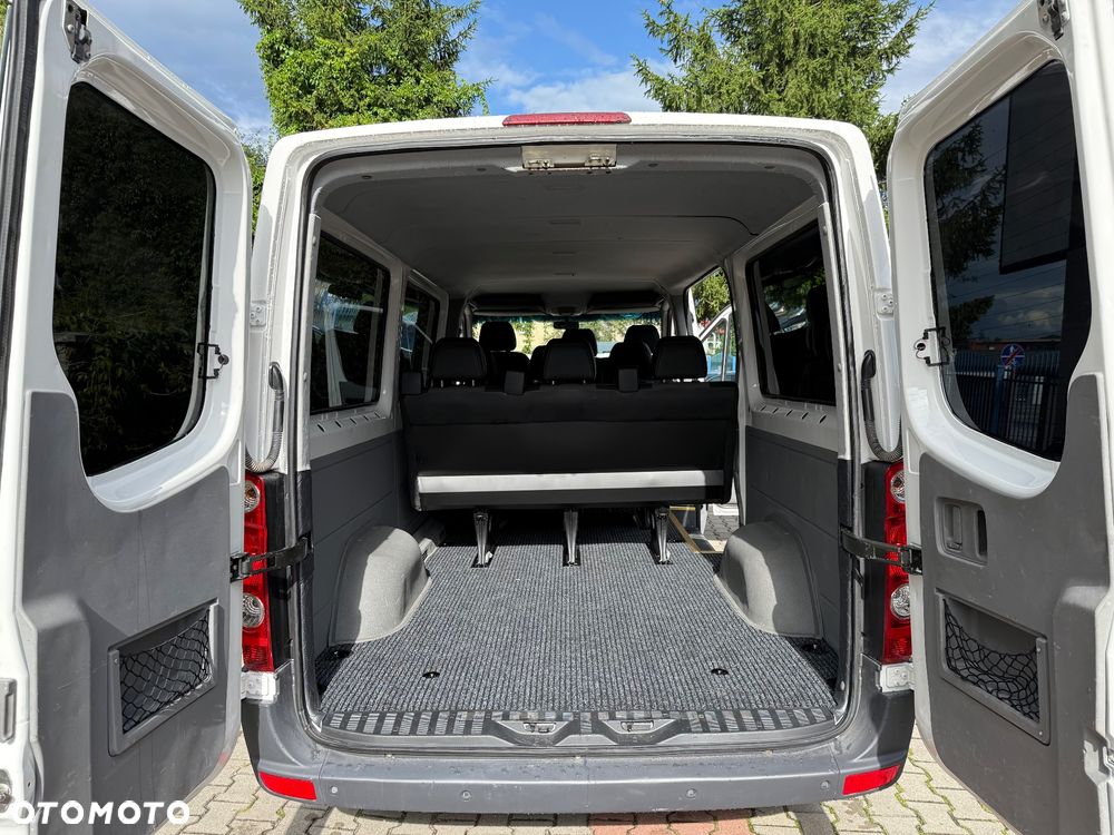 Volkswagen Crafter - 9