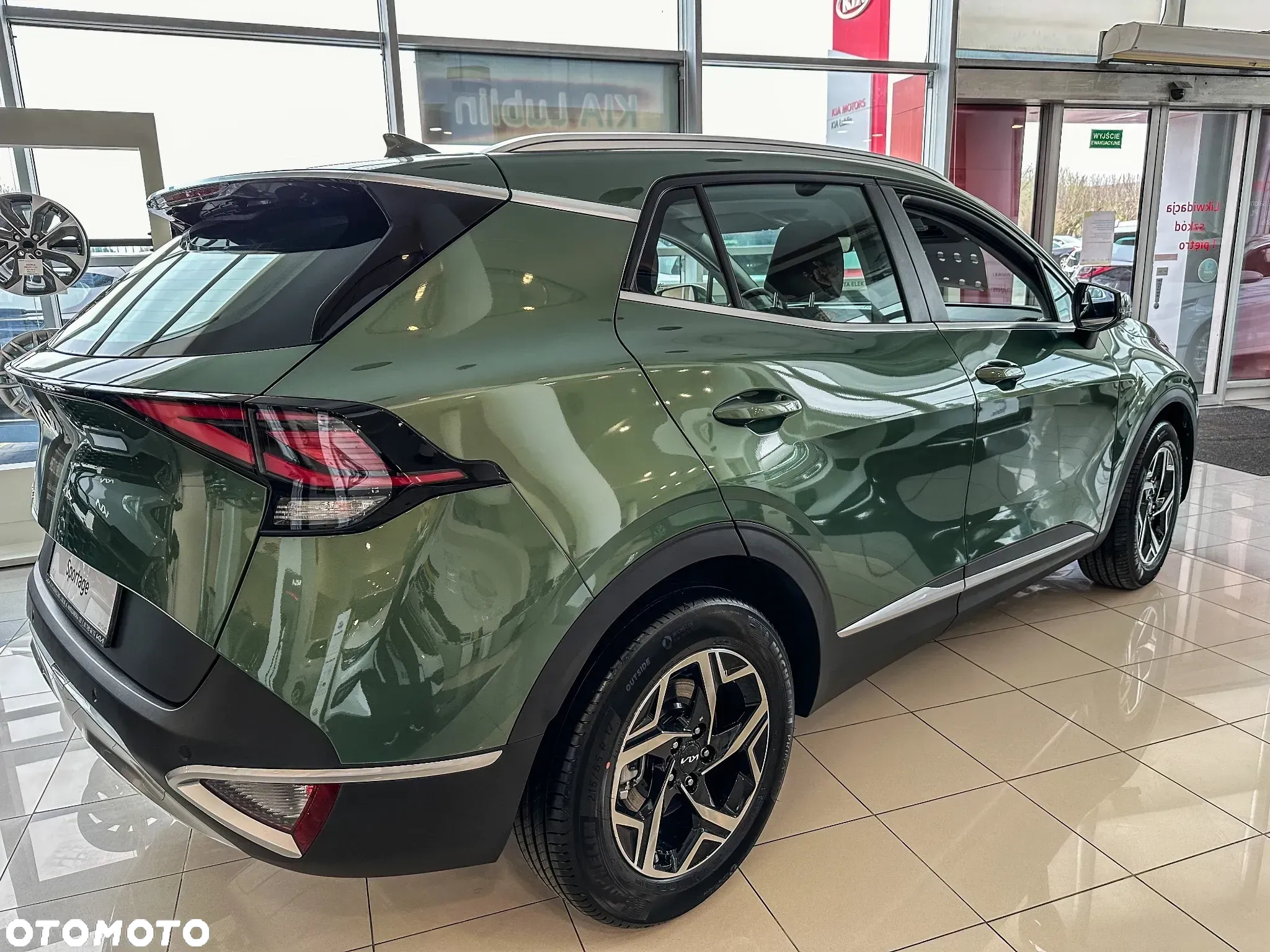 Kia Sportage 1.6 T-GDI M 2WD - 2