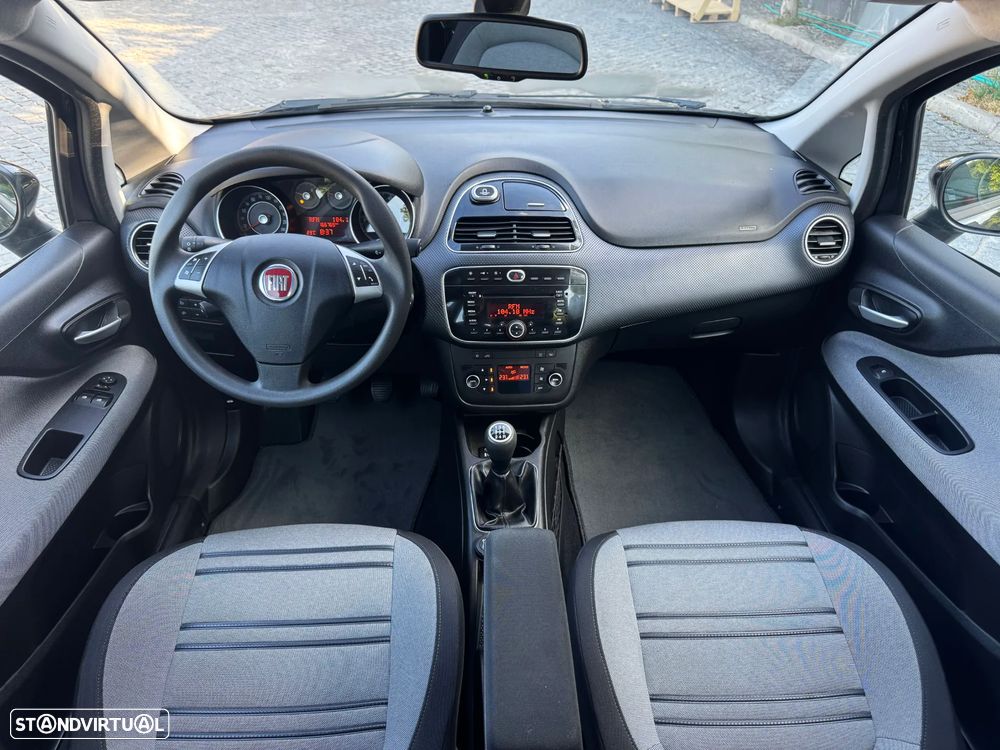 Fiat Punto Evo 1.3 M-Jet Dynamic - 6