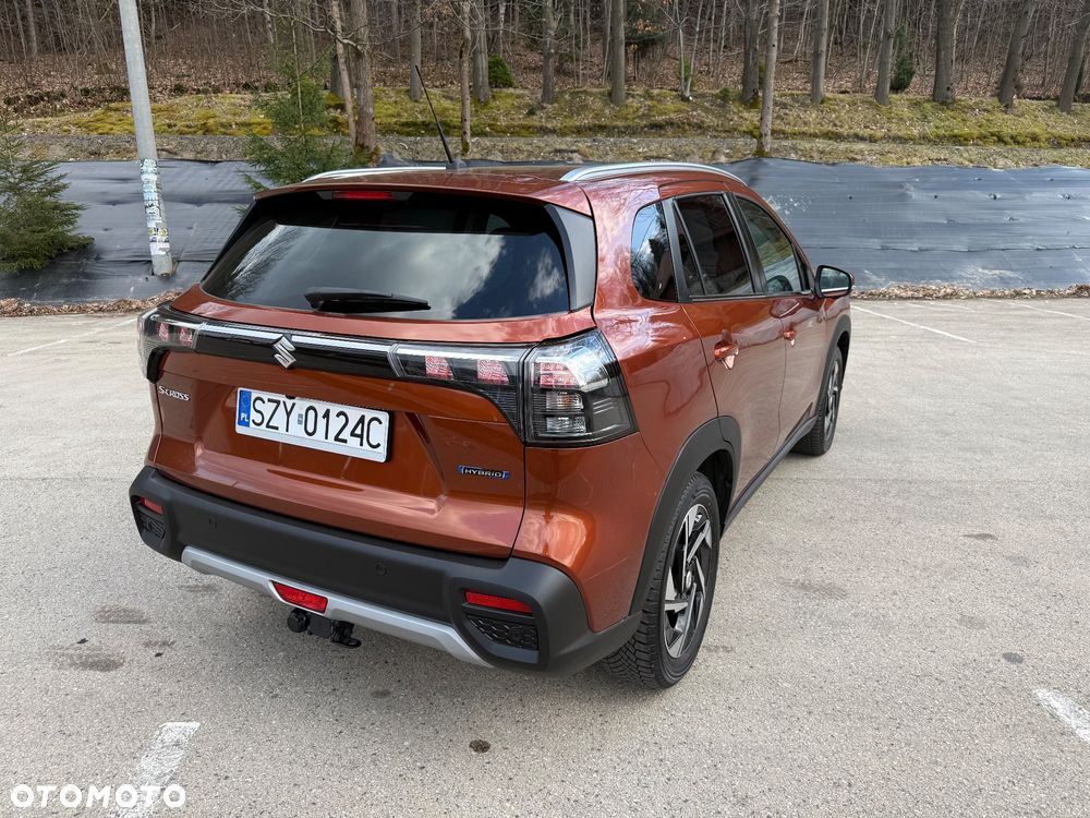 Suzuki S-Cross - 6