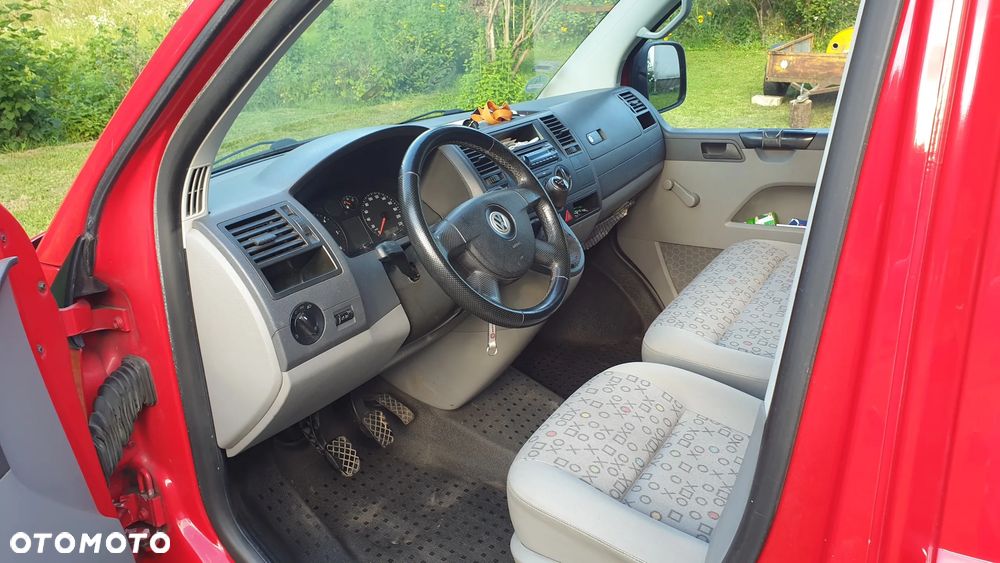 Volkswagen Transporter - 10