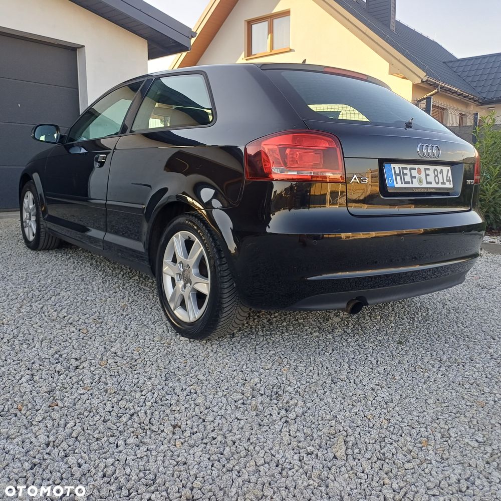 Audi A3 3-drzwiowe - 10