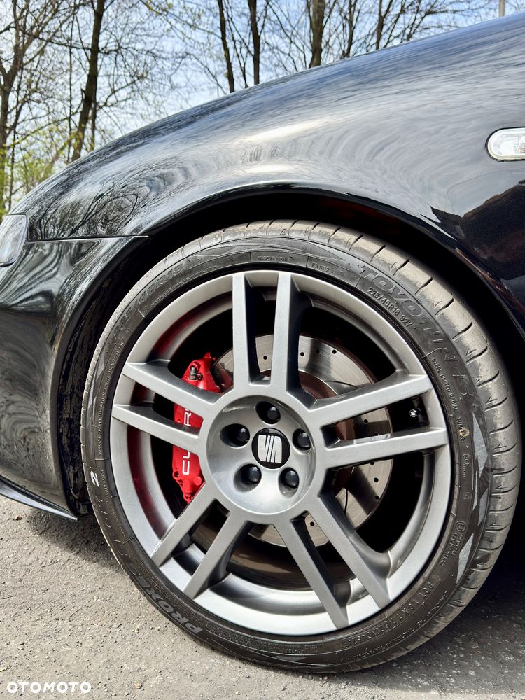 Seat Leon 1.8 20V Turbo Cupra R - 10