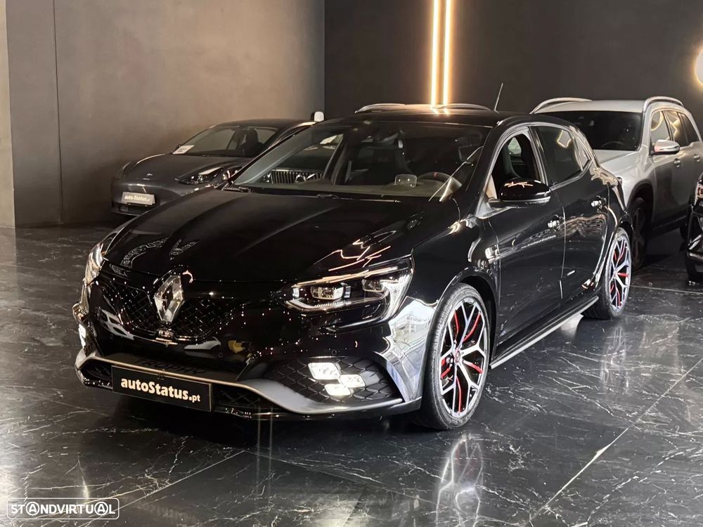 Renault Mégane 1.8 TCe R.S. Trophy EDC - 12