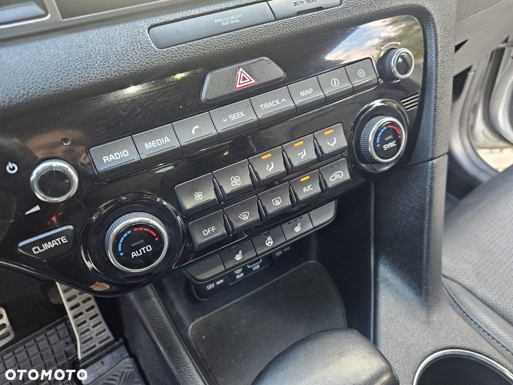 Kia Sportage 2.0 CRDI GT Line 4WD - 15