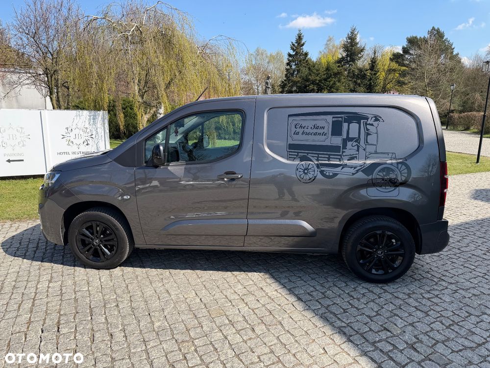 Citroën Berlingo - 8