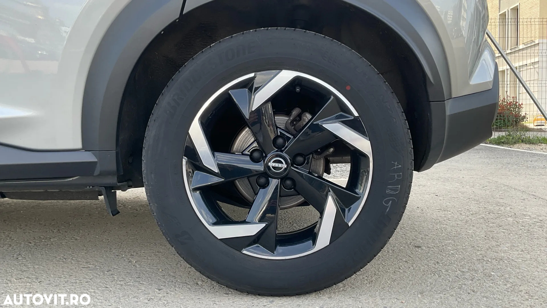 Nissan Juke DIG-T DCT N-Connecta - 19