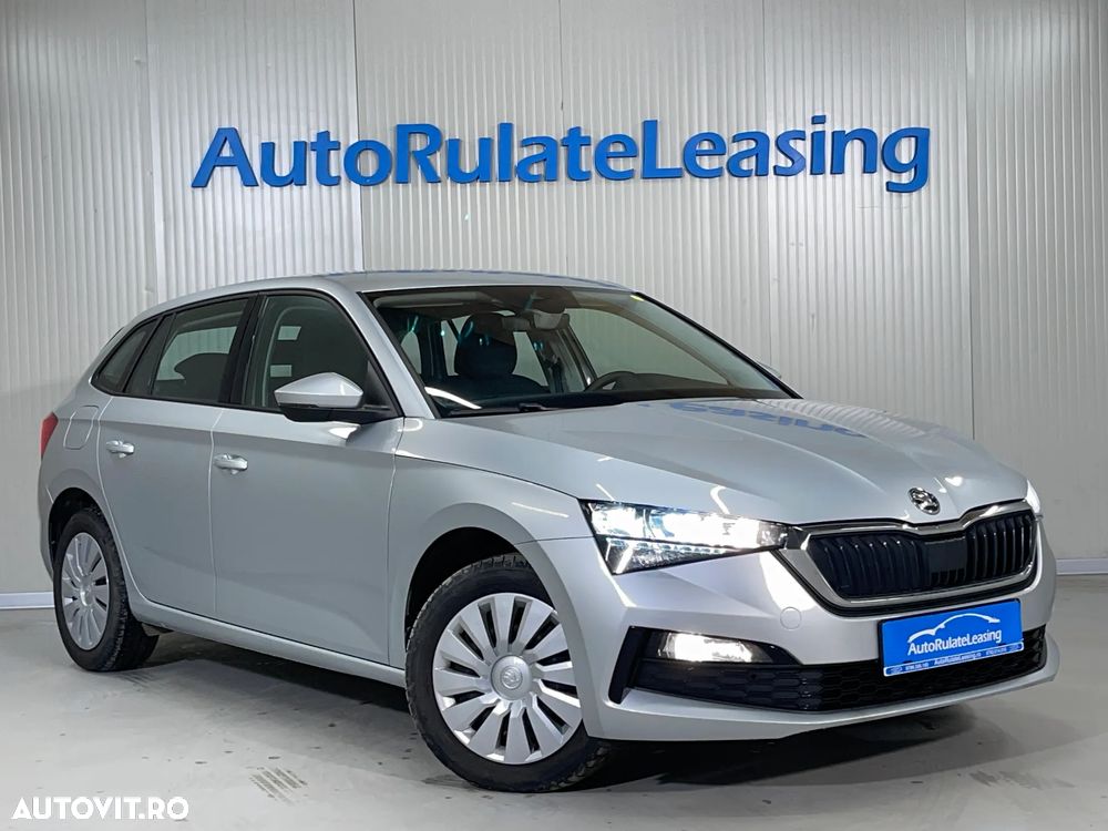Skoda Scala 1.6 TDI DSG Active - 2