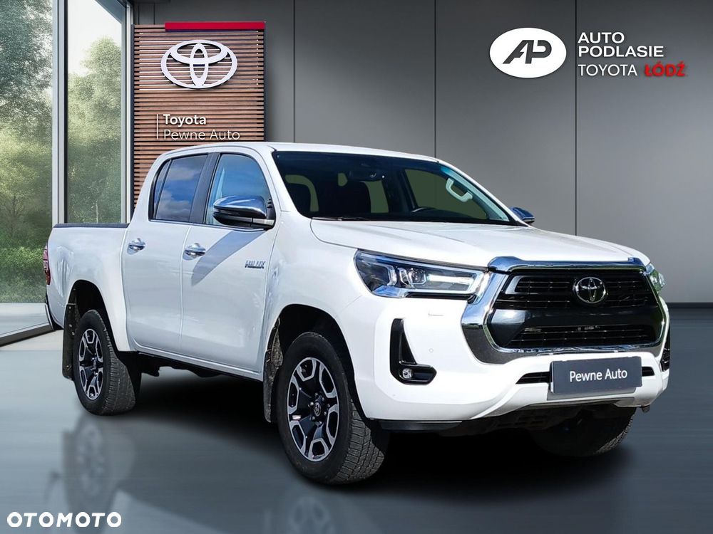 Toyota Hilux 2.8 D-4D Double Cab SR5 4x4 - 4