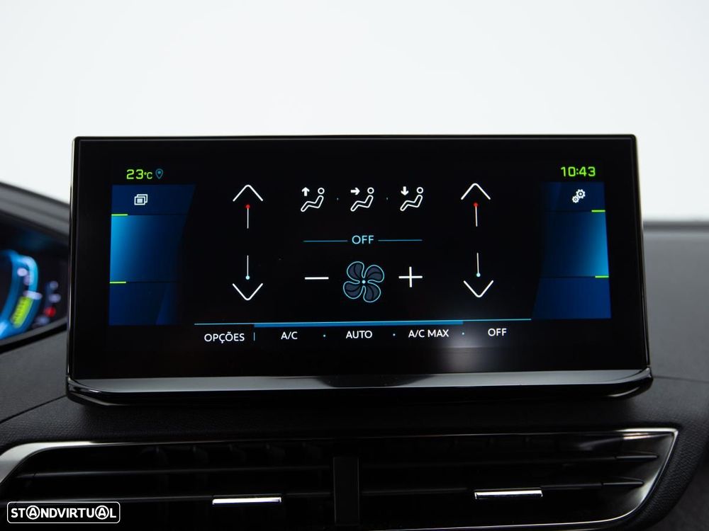 Peugeot 3008 1.6 Hybrid Allure Pack e-EAT8 - 19