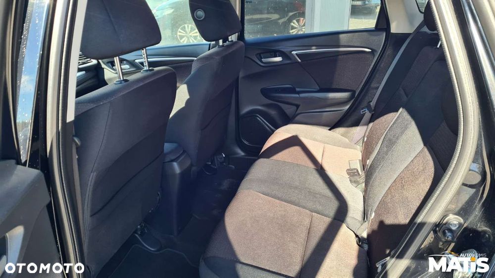 Honda Jazz - 23