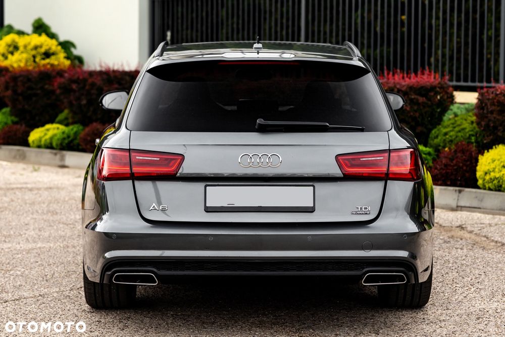 Audi A6 Avant - 8
